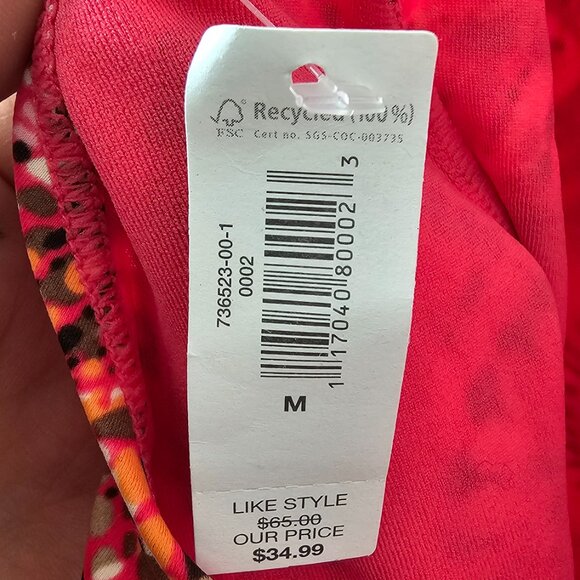 New GapBody Swimsuit Swim wear size M - Picture 6 of 6